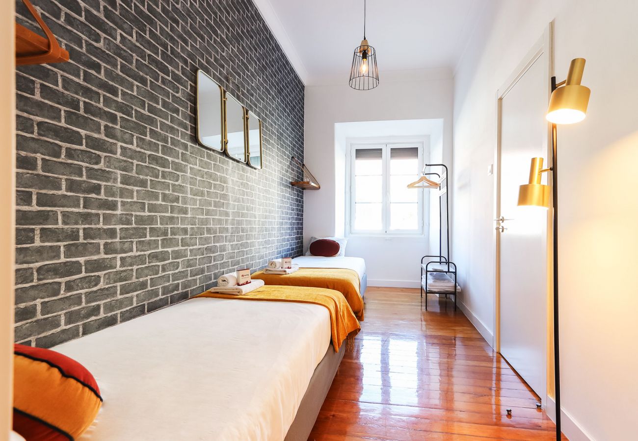 Apartamento en Lisboa ciudad - RATO DESIGN by HOMING