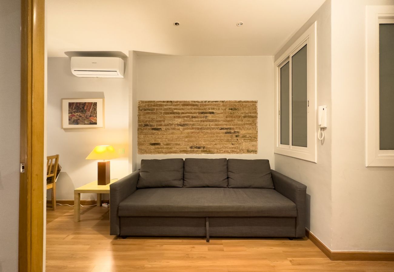 Apartamento en Barcelona - GRACIA comfort, patio place