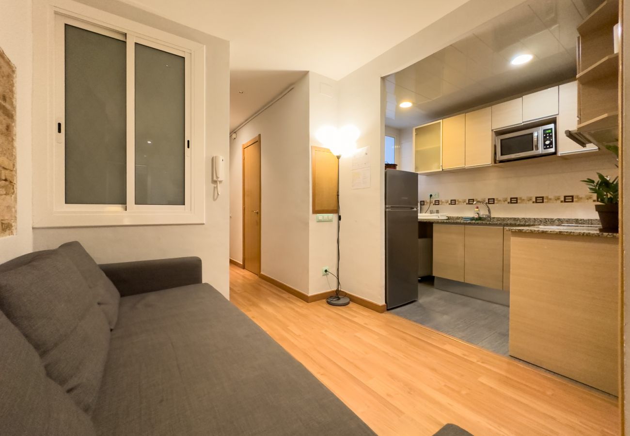 Apartamento en Barcelona - GRACIA comfort, patio place