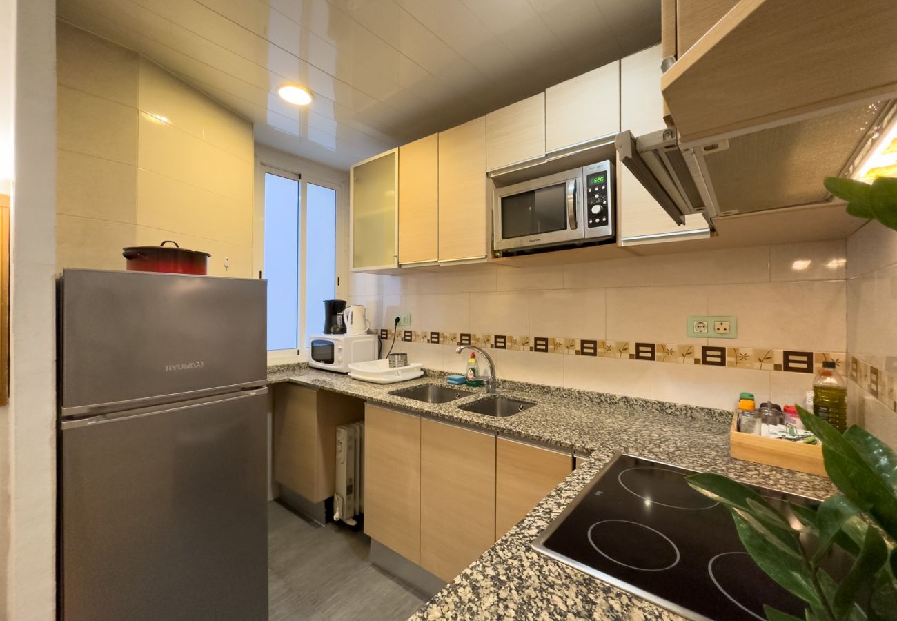 Apartamento en Barcelona - GRACIA comfort, patio place