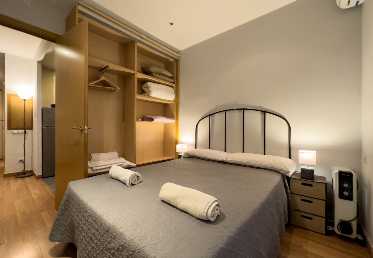 Apartamento en Barcelona - GRACIA comfort, patio place