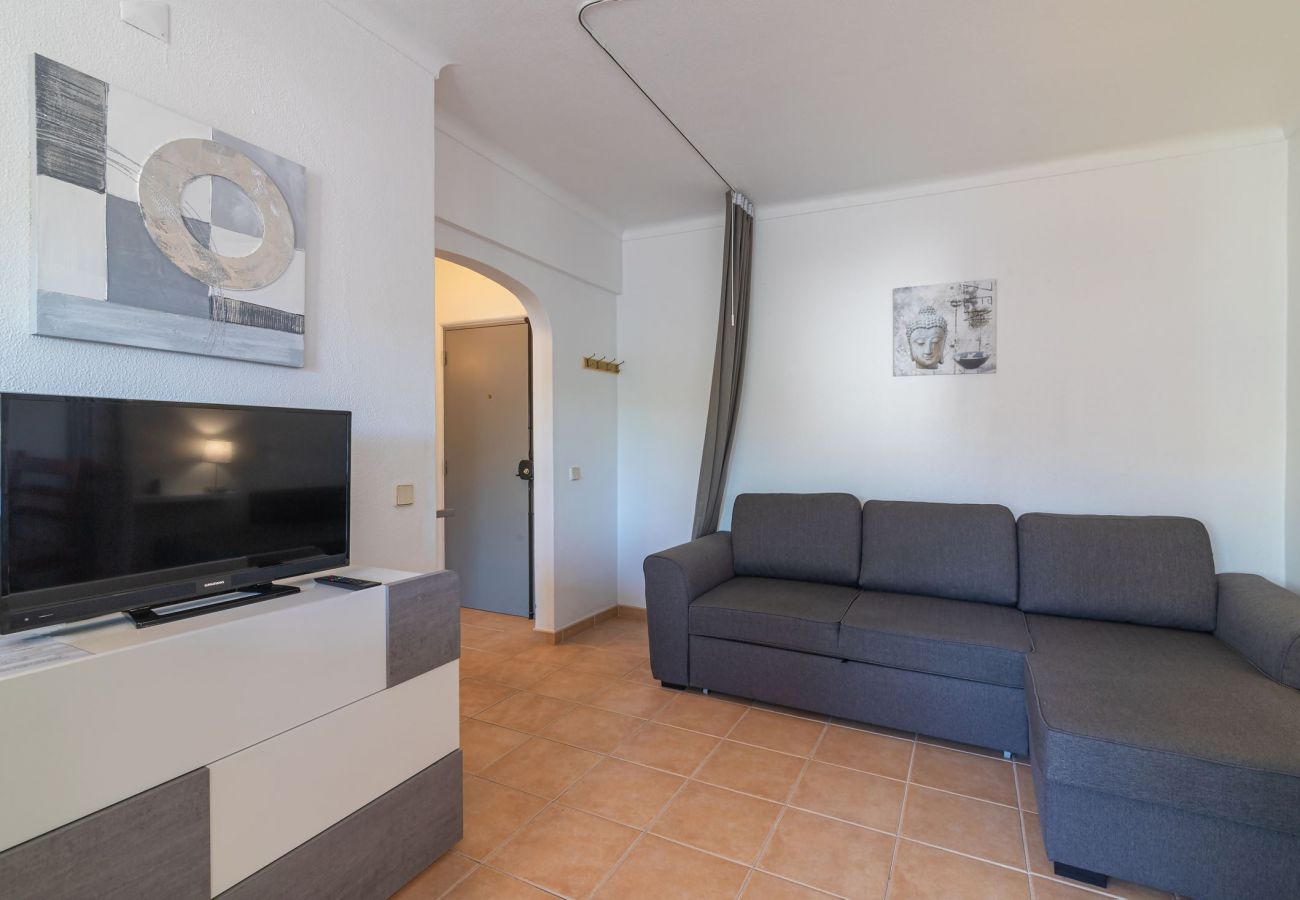 Apartamento en Vilamoura - VILAMOURA COSY 2 WITH POOL by HOMING