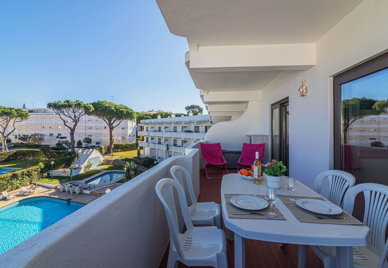 Apartamento en Vilamoura - VILAMOURA COSY 2 WITH POOL by HOMING