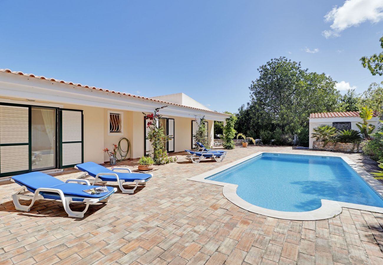 Villa en São Brás de Alportel - ALGARVE COUNTRY VILLA WITH POOL by HOMING