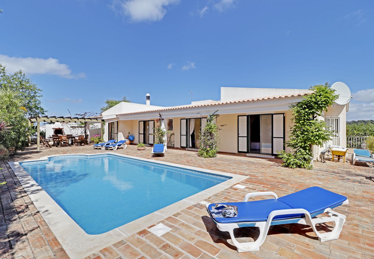 Villa en São Brás de Alportel - ALGARVE COUNTRY VILLA WITH POOL by HOMING