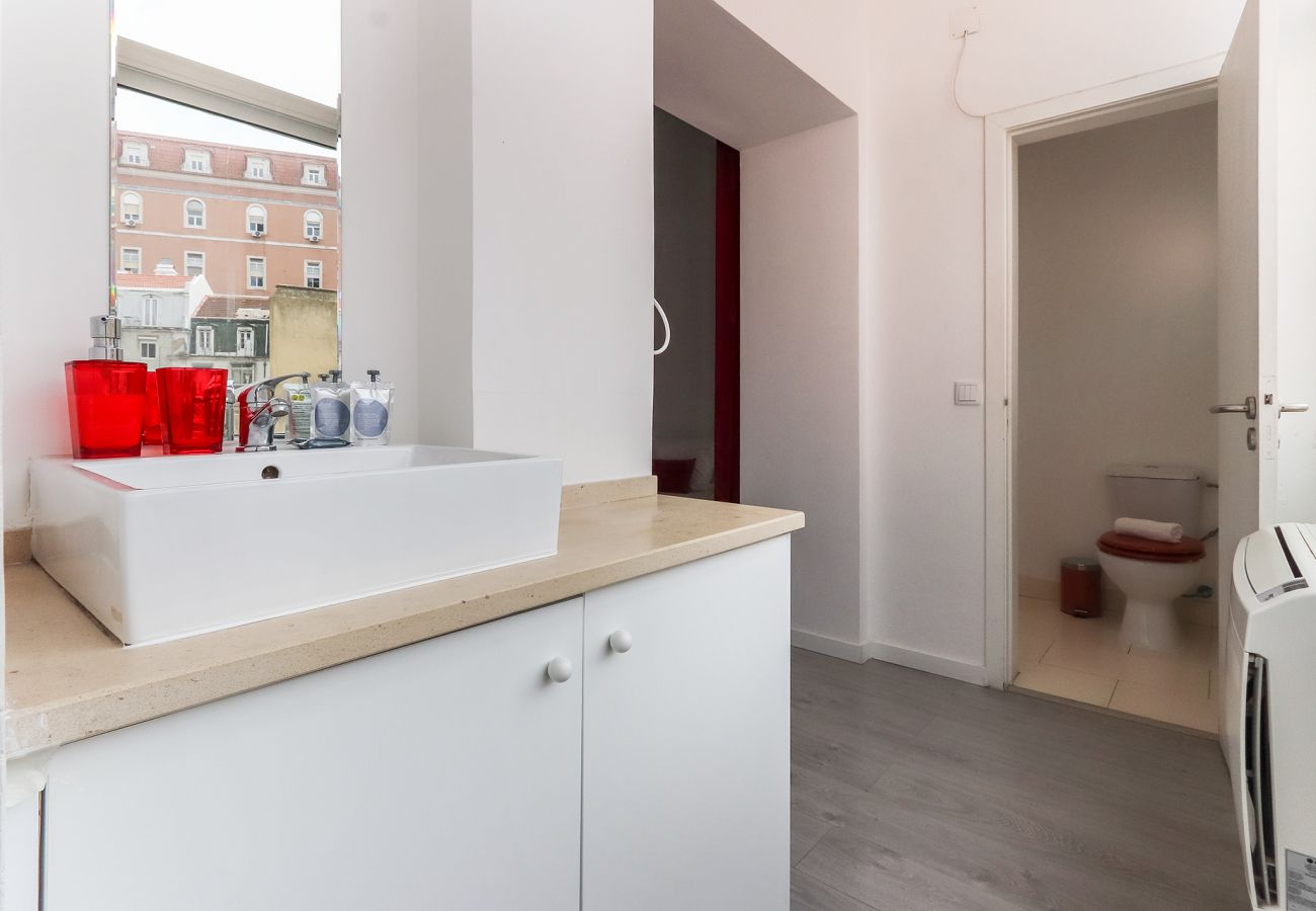 Alquiler por habitaciones en Lisboa ciudad - DOWNTOWN PALMA SUITES 404 by HOMING