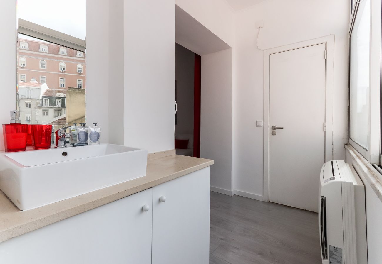 Alquiler por habitaciones en Lisboa ciudad - DOWNTOWN PALMA SUITES 404 by HOMING