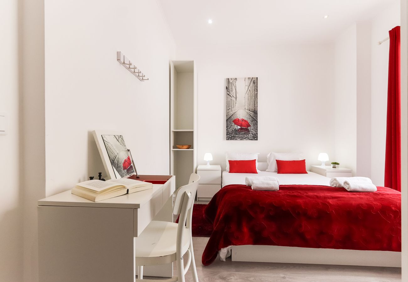 Alquiler por habitaciones en Lisboa ciudad - DOWNTOWN PALMA SUITES 404 by HOMING