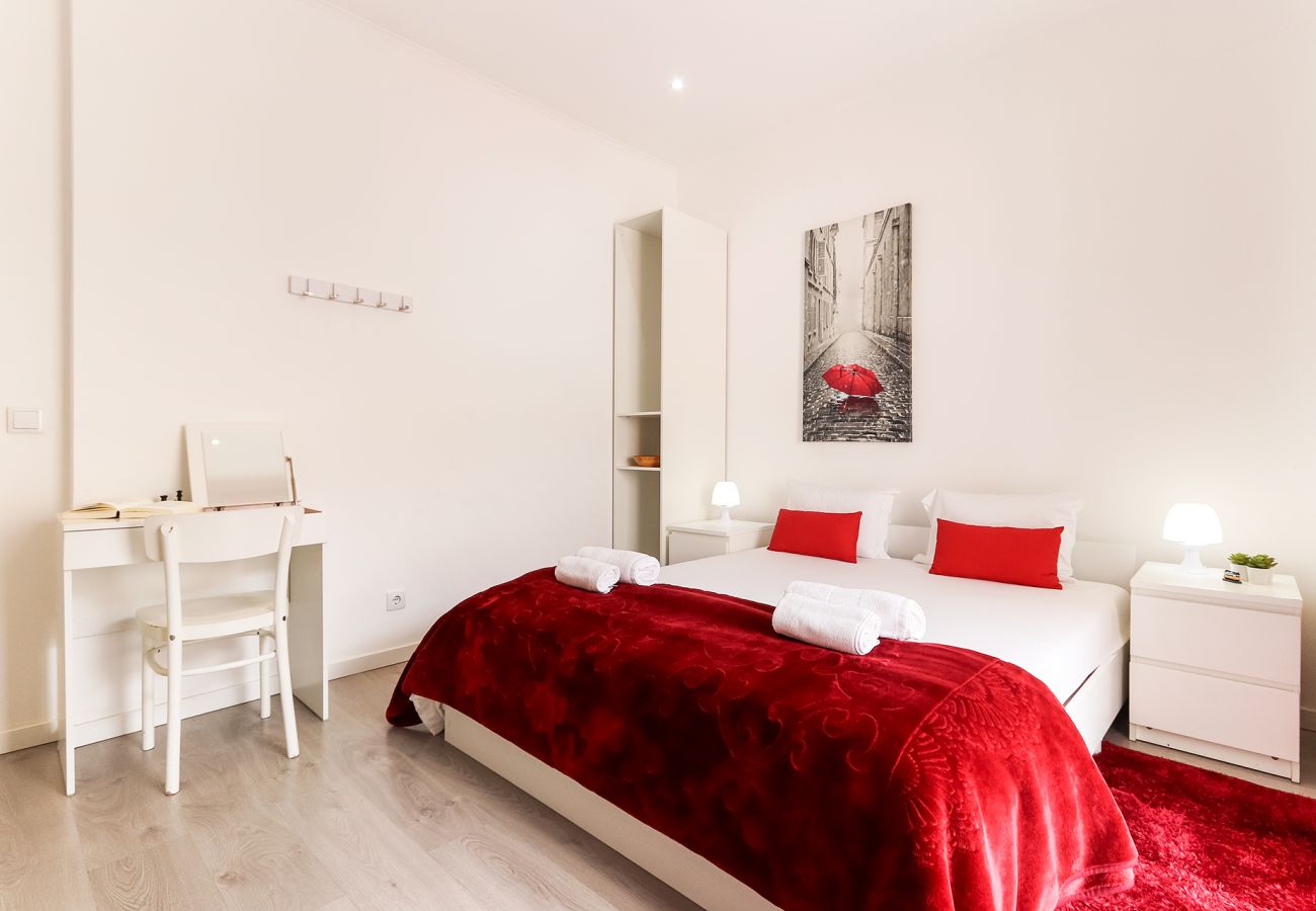 Alquiler por habitaciones en Lisboa ciudad - DOWNTOWN PALMA SUITES 404 by HOMING