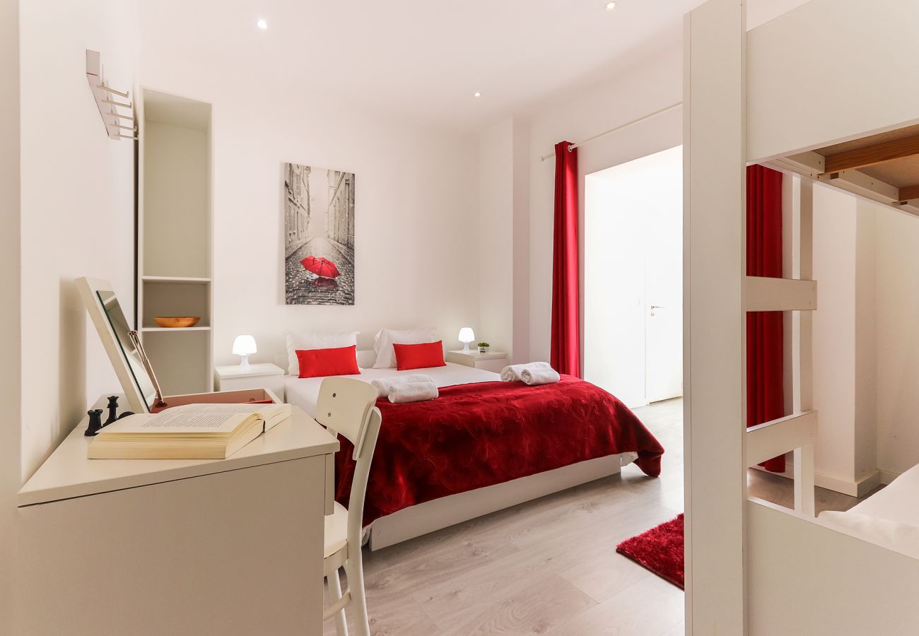 Alquiler por habitaciones en Lisboa ciudad - DOWNTOWN PALMA SUITES 404 by HOMING