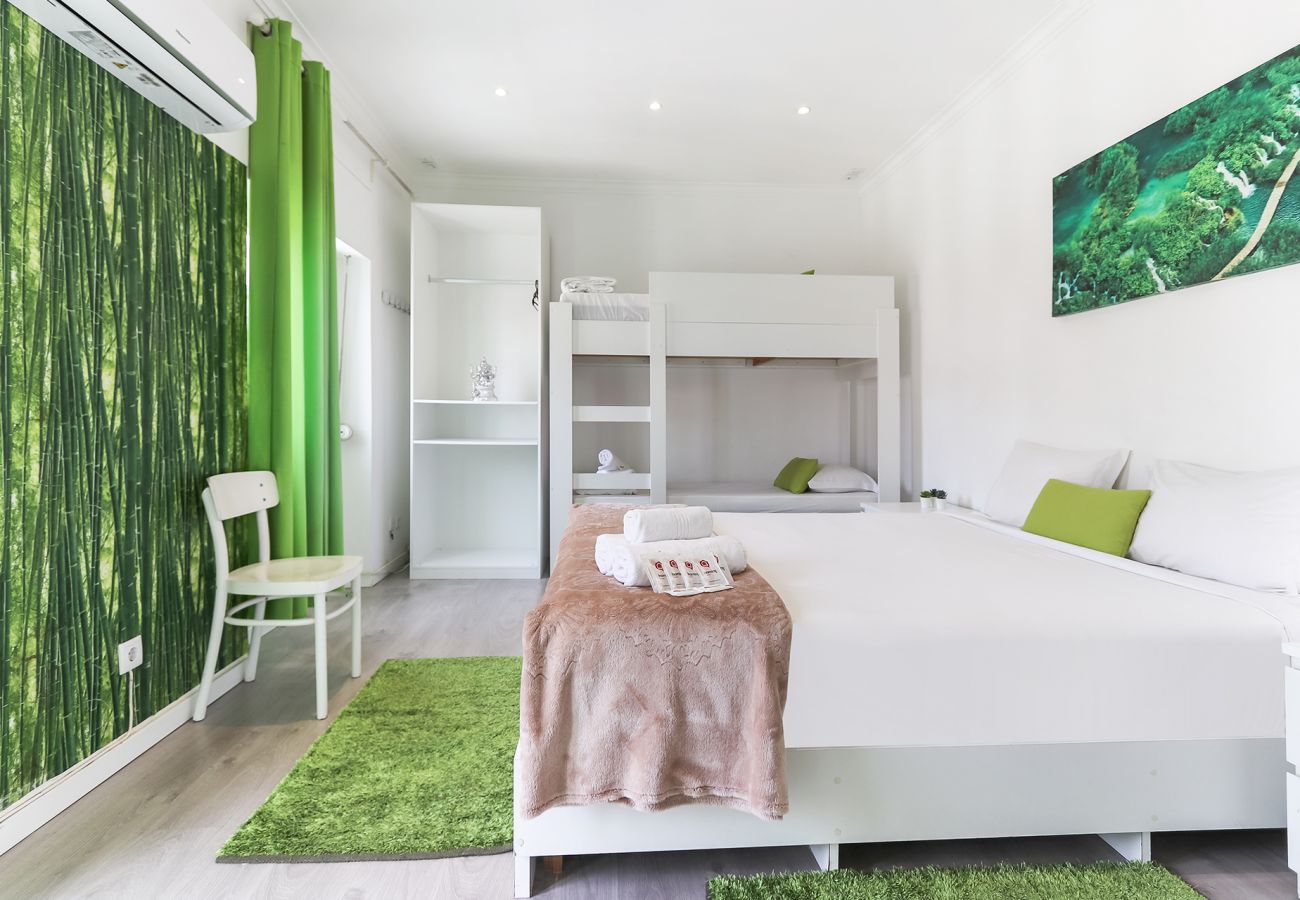 Alquiler por habitaciones en Lisboa ciudad - DOWNTOWN PALMA SUITES 401 by HOMING