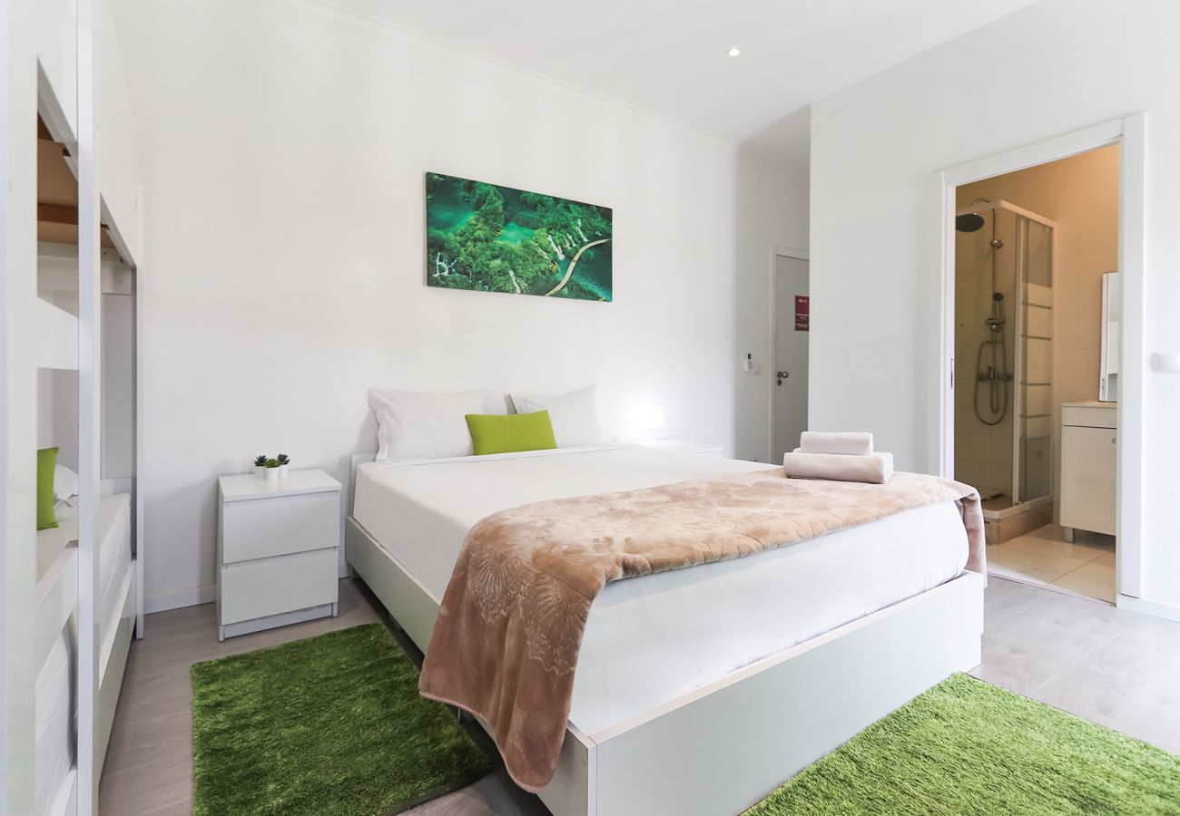 Alquiler por habitaciones en Lisboa ciudad - DOWNTOWN PALMA SUITES 401 by HOMING