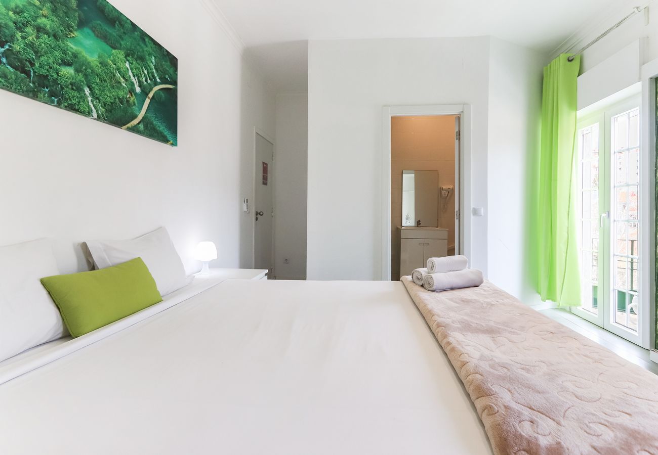 Alquiler por habitaciones en Lisboa ciudad - DOWNTOWN PALMA SUITES 401 by HOMING