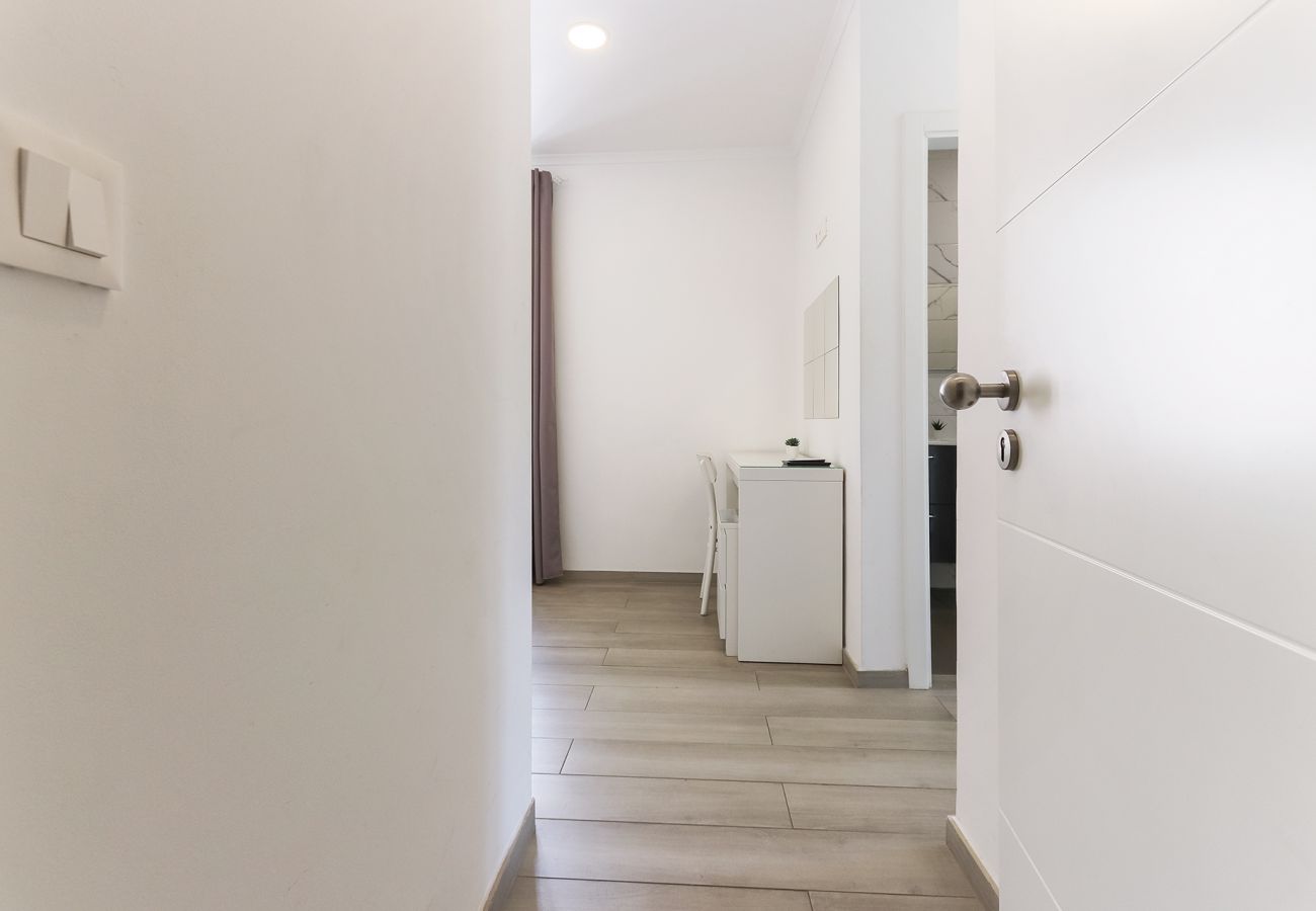 Alquiler por habitaciones en Lisboa ciudad - DOWNTOWN PALMA SUITES 302 by HOMING