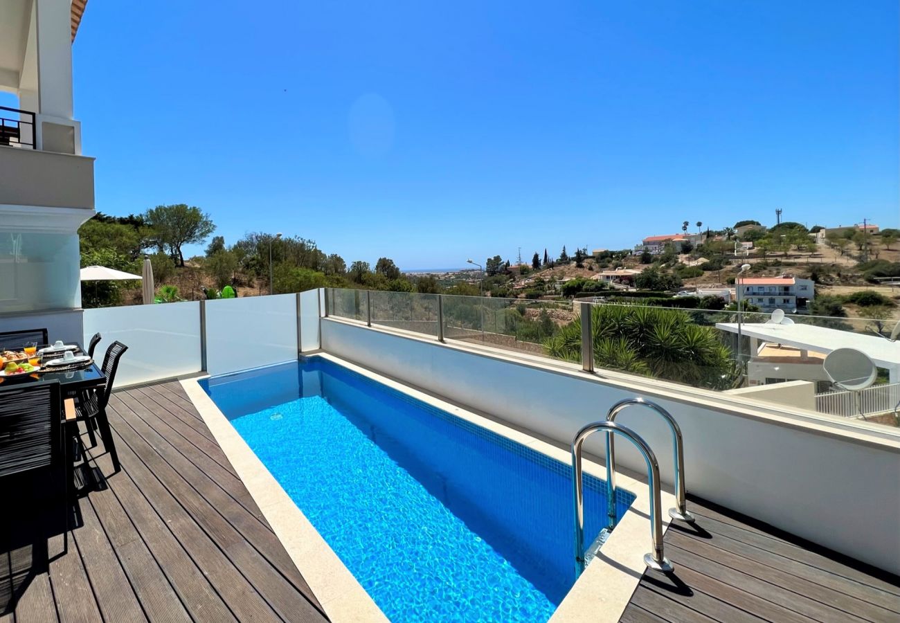 Casa adosada en Albufeira - ALBUFEIRA DELUXE RESIDENCE WITH POOL by HOMING