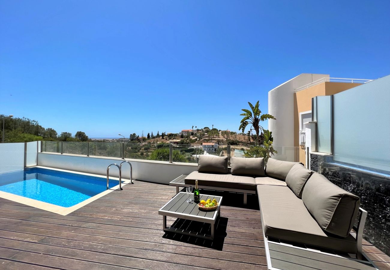 Casa adosada en Albufeira - ALBUFEIRA DELUXE RESIDENCE WITH POOL by HOMING