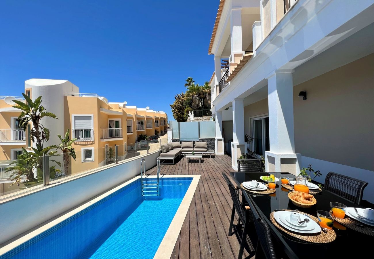 Casa adosada en Albufeira - ALBUFEIRA DELUXE RESIDENCE WITH POOL by HOMING