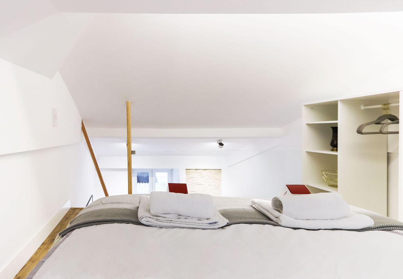 Estudio en Lisboa ciudad - CHARMING SANTOS by HOMING