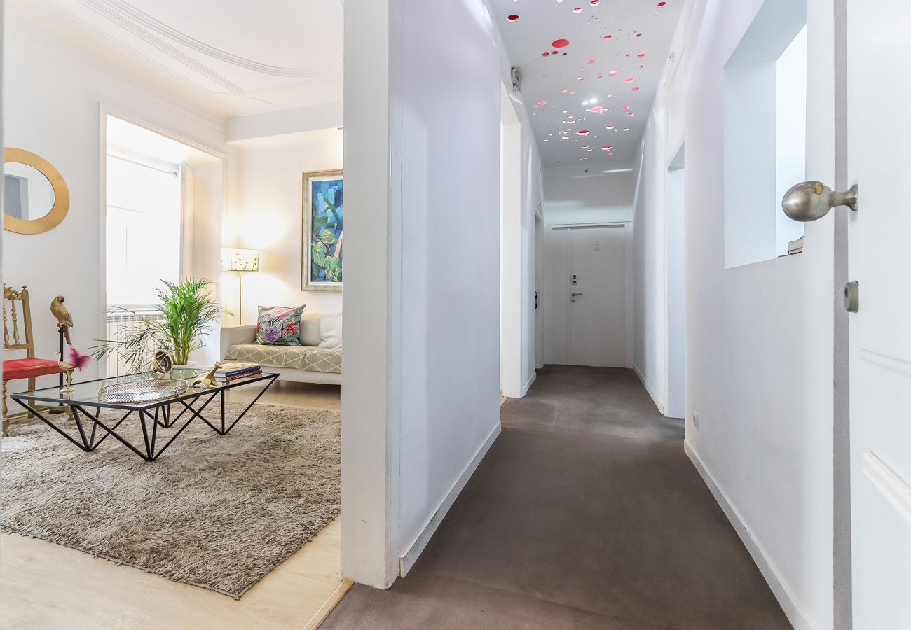 Alquiler por habitaciones en Lisboa ciudad - CHIADO PRIME SUITES I by HOMING