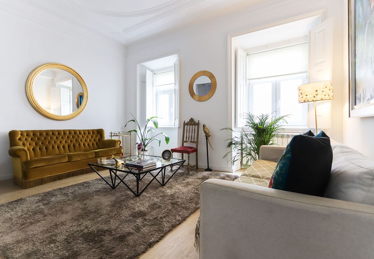 Alquiler por habitaciones en Lisboa ciudad - CHIADO PRIME SUITES I by HOMING