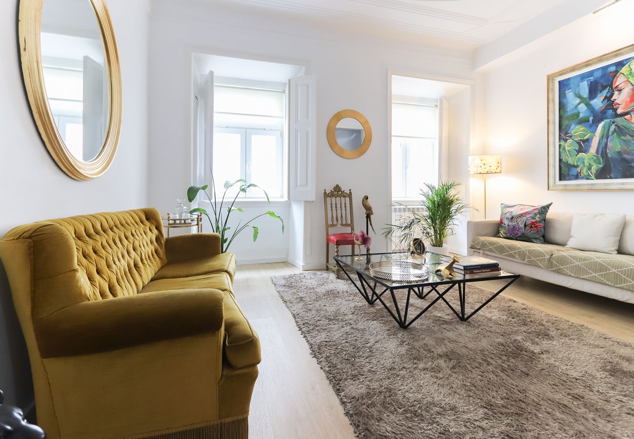 Alquiler por habitaciones en Lisboa ciudad - CHIADO PRIME SUITES I by HOMING