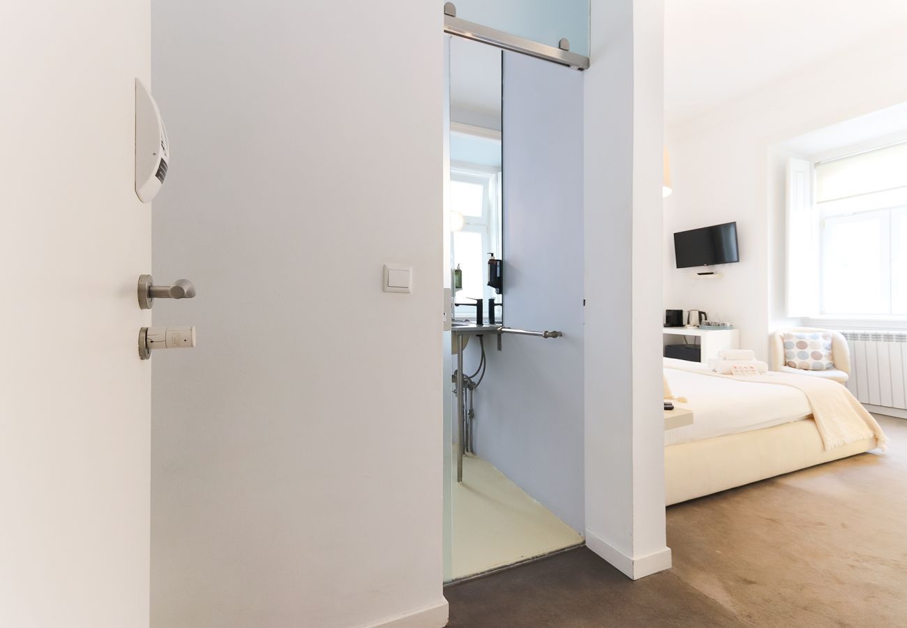 Alquiler por habitaciones en Lisboa ciudad - CHIADO PRIME SUITES I by HOMING