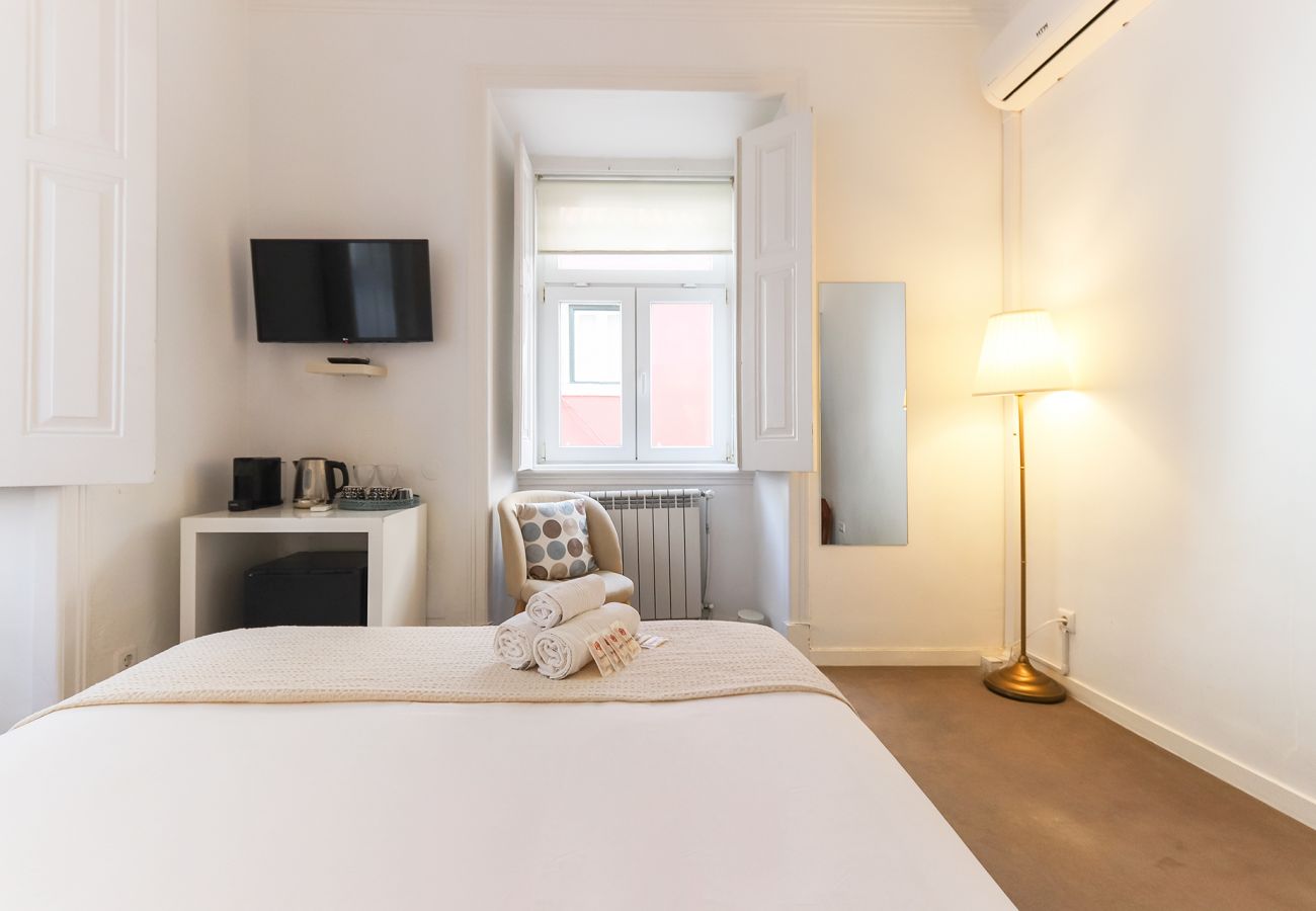 Alquiler por habitaciones en Lisboa ciudad - CHIADO PRIME SUITES I by HOMING