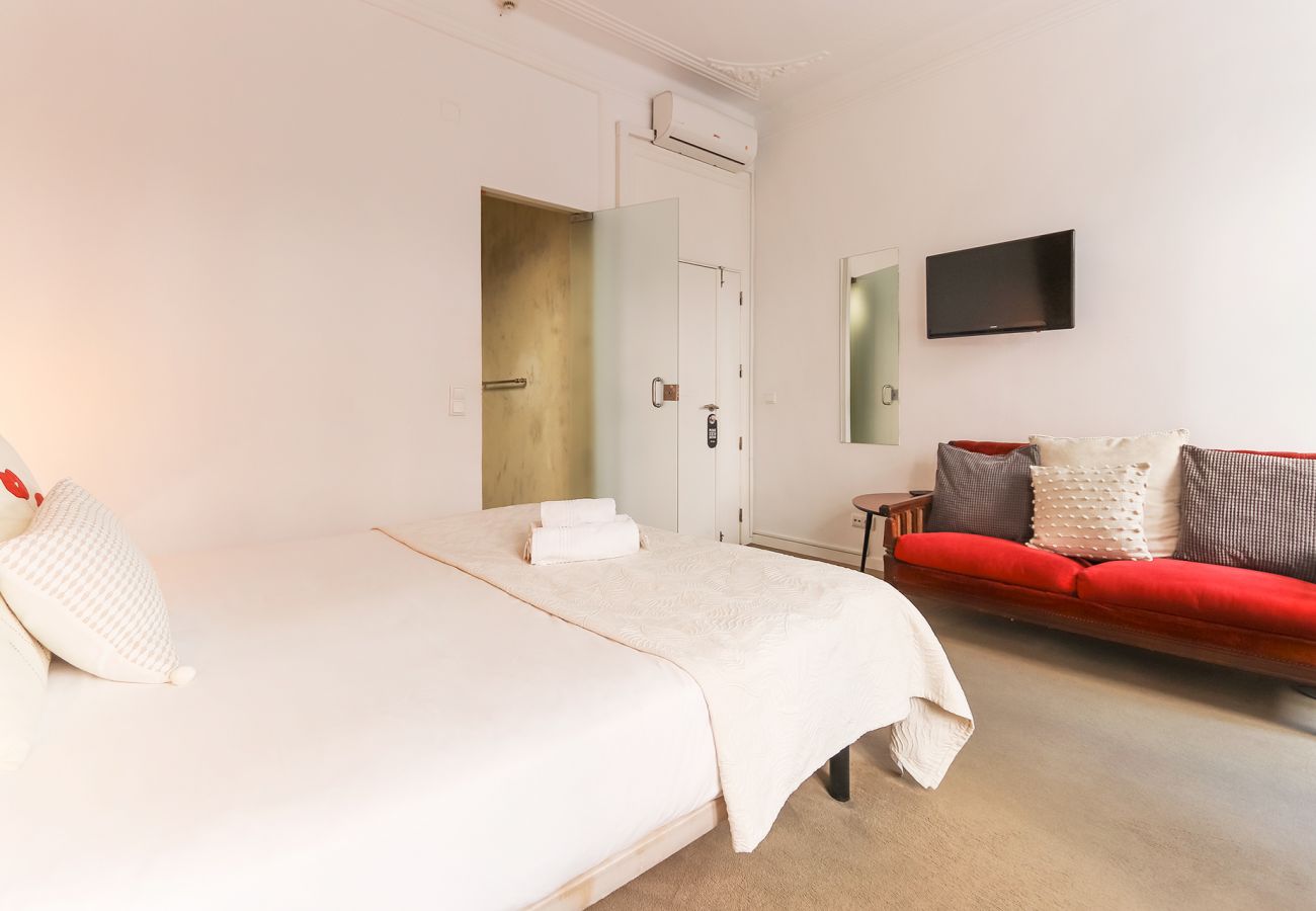 Alquiler por habitaciones en Lisboa ciudad - CHIADO PRIME SUITES II by HOMING