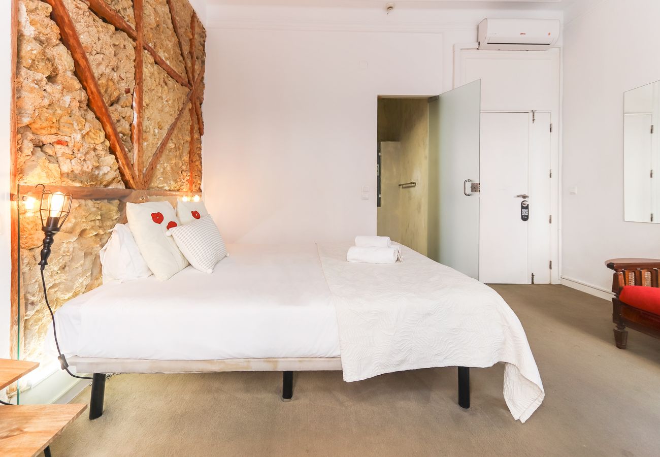 Alquiler por habitaciones en Lisboa ciudad - CHIADO PRIME SUITES II by HOMING