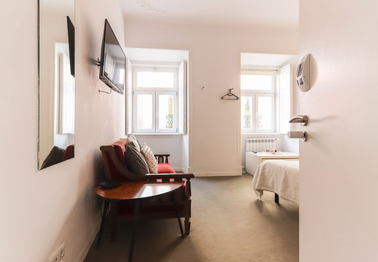 Alquiler por habitaciones en Lisboa ciudad - CHIADO PRIME SUITES II by HOMING