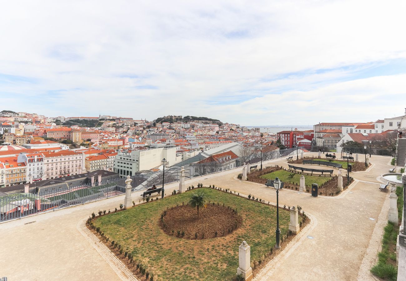 Alquiler por habitaciones en Lisboa ciudad - CHIADO PRIME SUITES III by HOMING