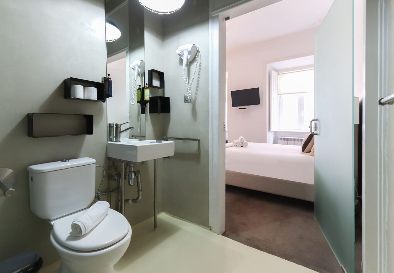 Alquiler por habitaciones en Lisboa ciudad - CHIADO PRIME SUITES III by HOMING