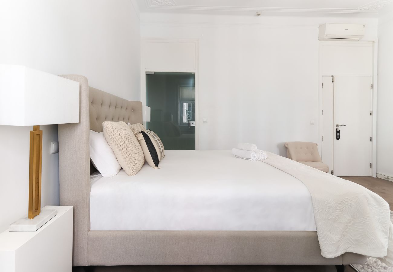 Alquiler por habitaciones en Lisboa ciudad - CHIADO PRIME SUITES III by HOMING