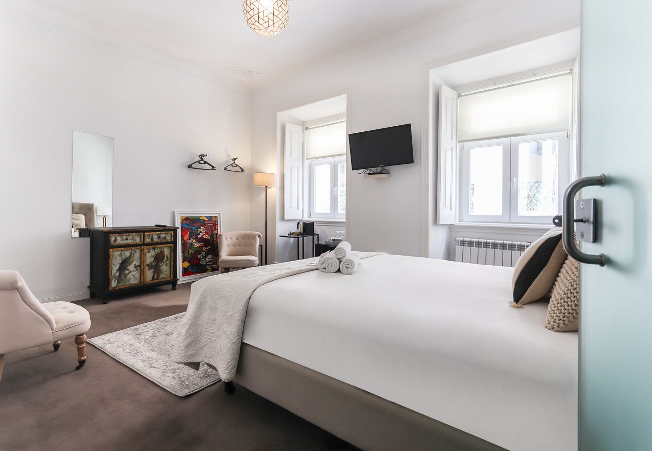 Alquiler por habitaciones en Lisboa ciudad - CHIADO PRIME SUITES III by HOMING