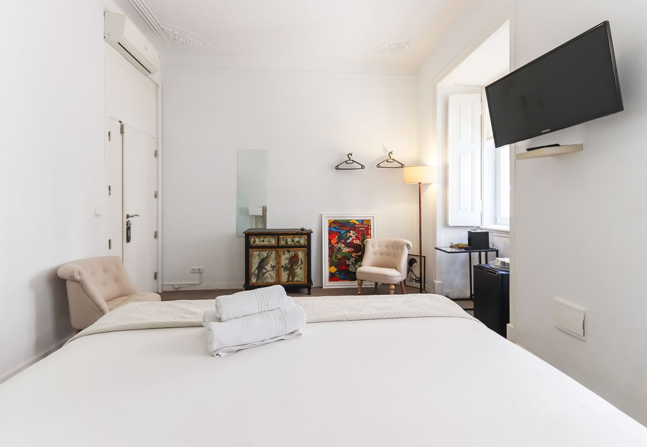 Alquiler por habitaciones en Lisboa ciudad - CHIADO PRIME SUITES III by HOMING