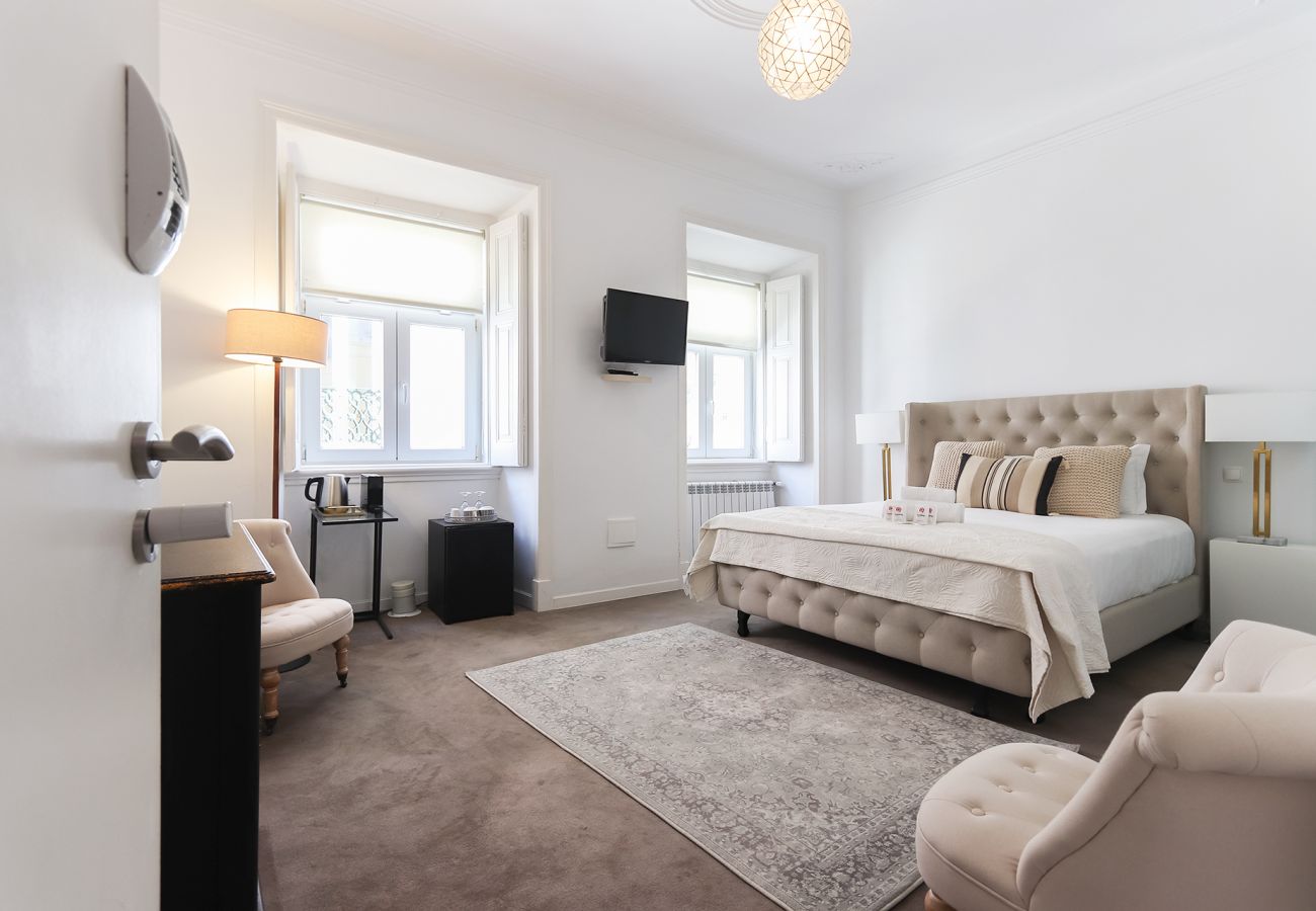 Alquiler por habitaciones en Lisboa ciudad - CHIADO PRIME SUITES III by HOMING