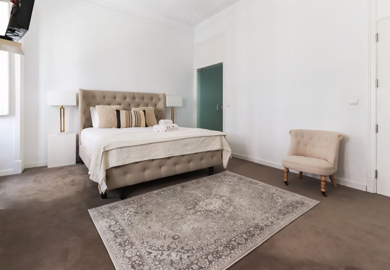 Alquiler por habitaciones en Lisboa ciudad - CHIADO PRIME SUITES III by HOMING