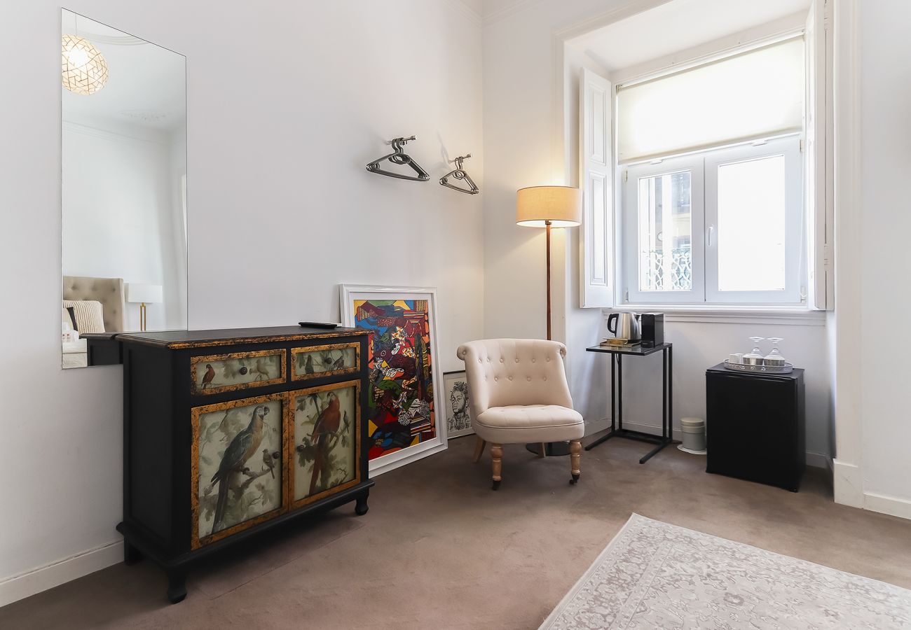 Alquiler por habitaciones en Lisboa ciudad - CHIADO PRIME SUITES III by HOMING