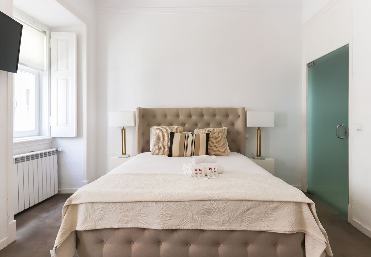 Alquiler por habitaciones en Lisboa ciudad - CHIADO PRIME SUITES III by HOMING