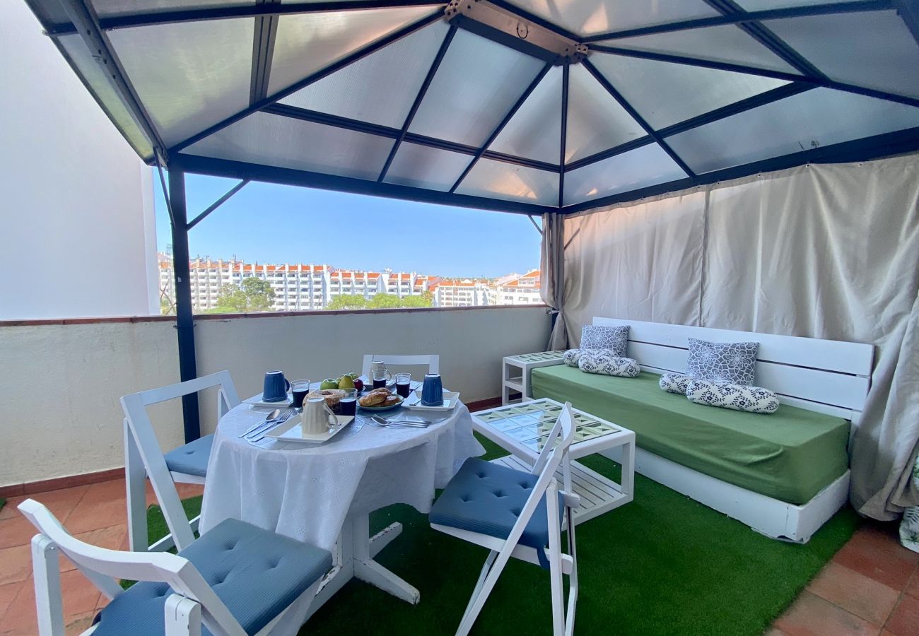 Apartamento en Albufeira - ALBUFEIRA SKY LIGHT WITH POOL by HOMING