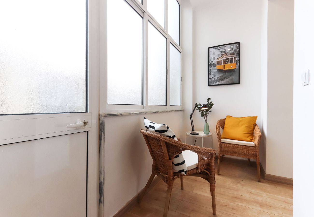 Apartamento en Lisboa ciudad - LISBON TYPICAL by HOMING