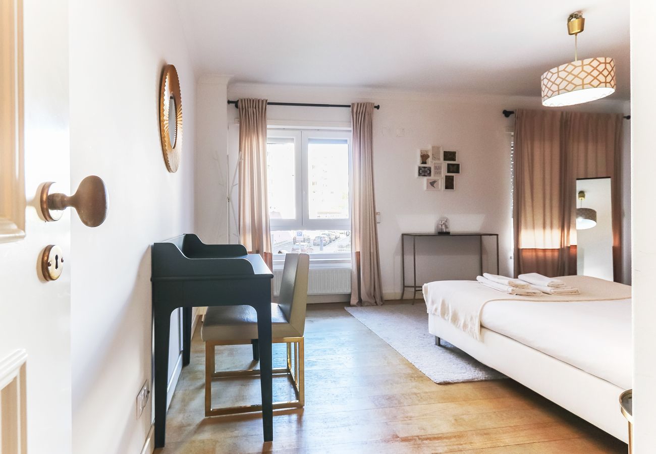 Apartamento en Lisboa ciudad - LARANJEIRAS DELUXE by HOMING