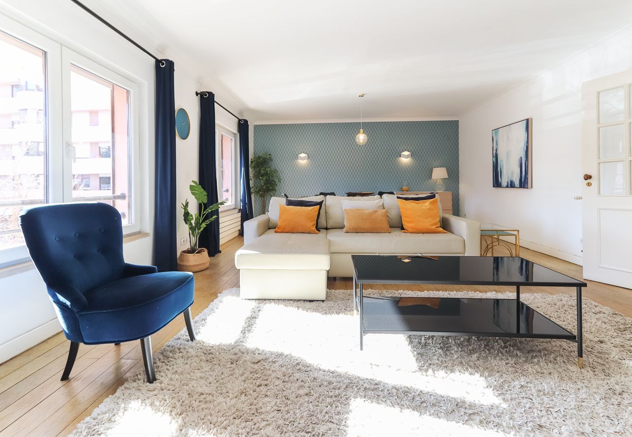 Apartamento en Lisboa ciudad - LARANJEIRAS DELUXE by HOMING