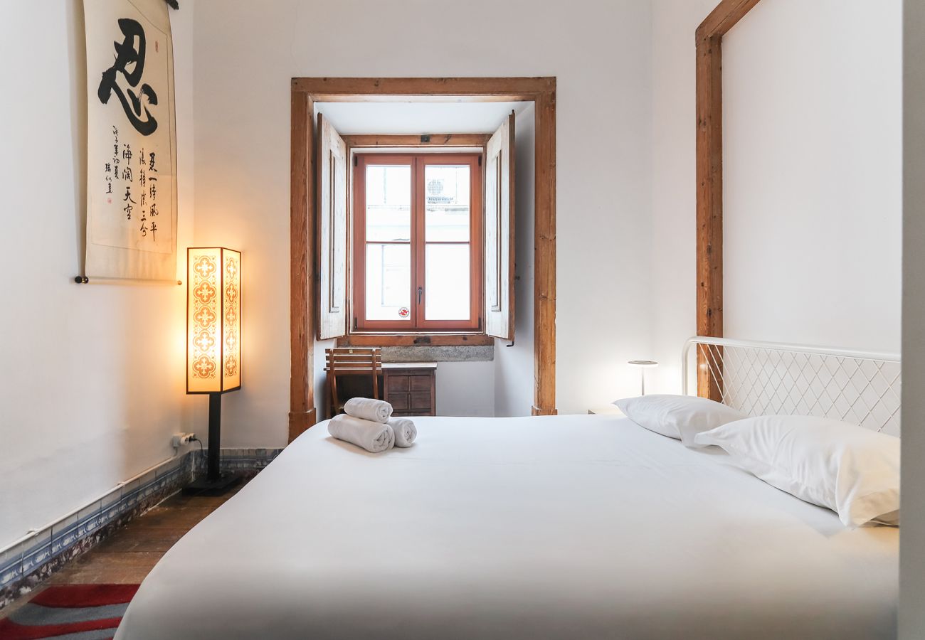 Alquiler por habitaciones en Lisboa ciudad - DOWNTOWN VINTAGE SUITE I by HOMING