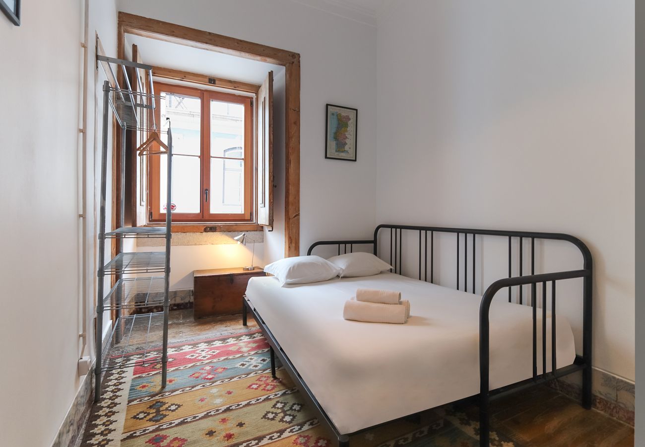 Alquiler por habitaciones en Lisboa ciudad - DOWNTOWN VINTAGE SUITE III By HOMING