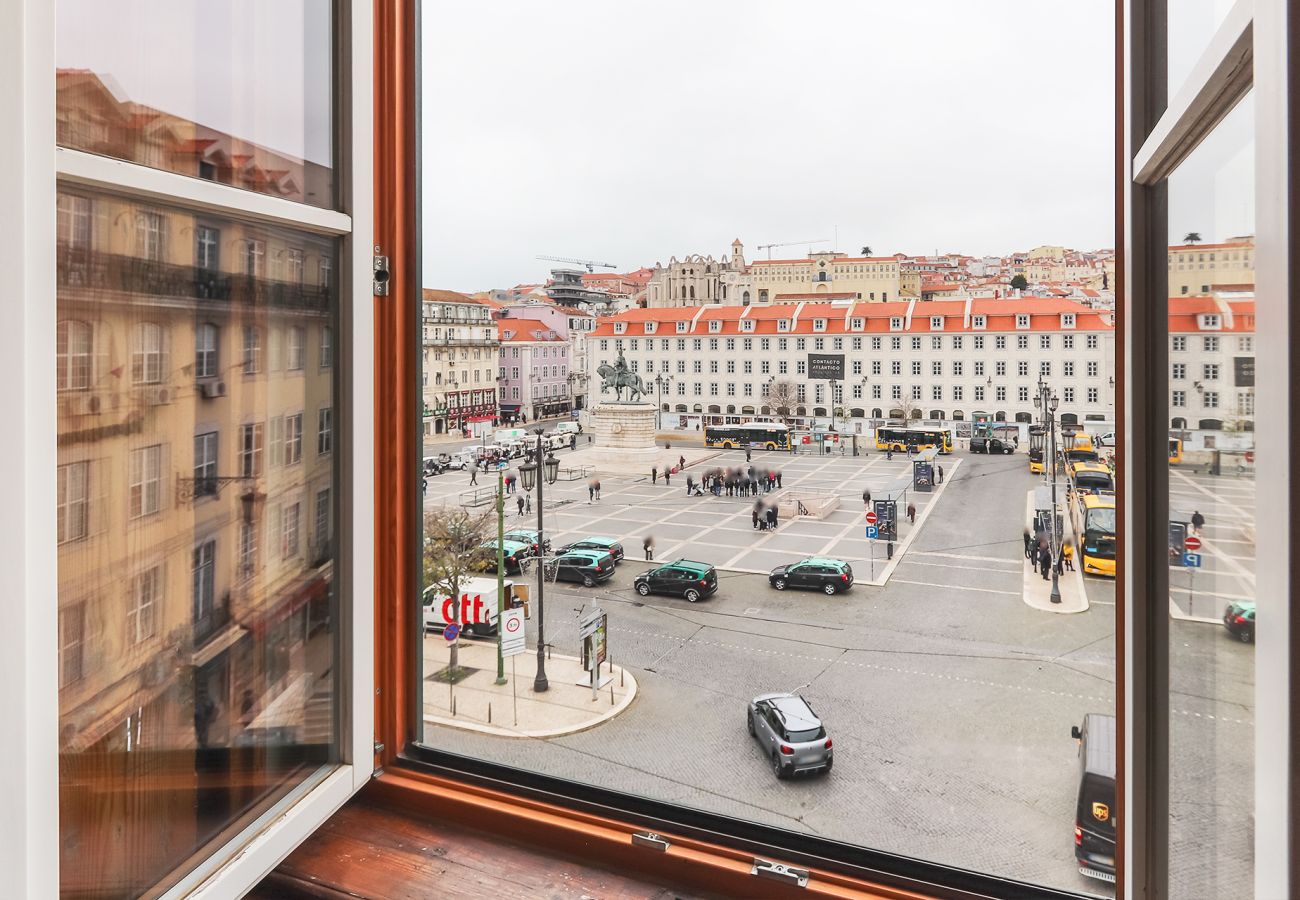 Alquiler por habitaciones en Lisboa ciudad - DOWNTOWN VINTAGE SUITE IV by HOMING