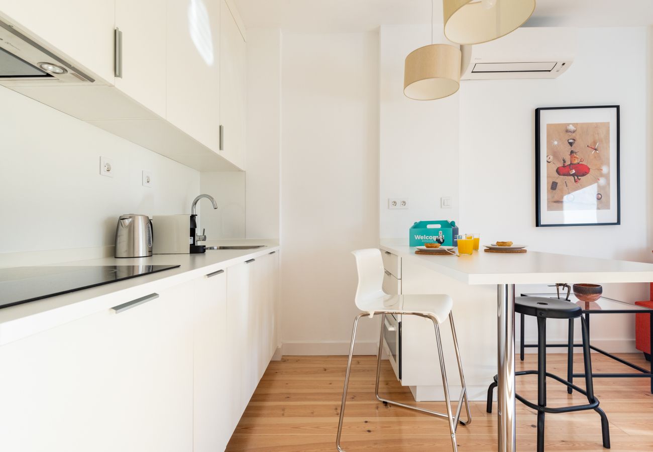 Apartamento en Lisboa ciudad - BELEM DESIGN 08 by HOMING