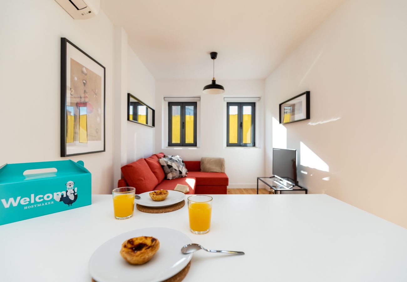 Apartamento en Lisboa ciudad - BELEM DESIGN 08 by HOMING