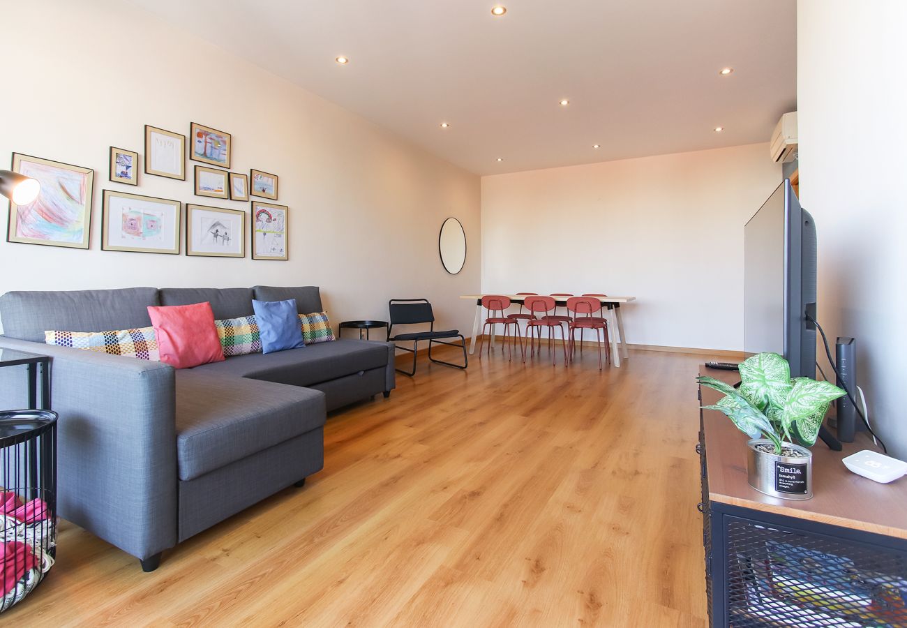 Apartamento en Lisboa ciudad - OLIVAIS BALCONY by HOMING