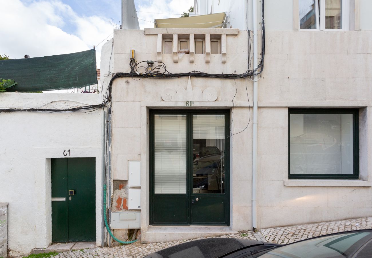 Estudio en Lisboa ciudad - ESTRELA DELIGHT by HOMING